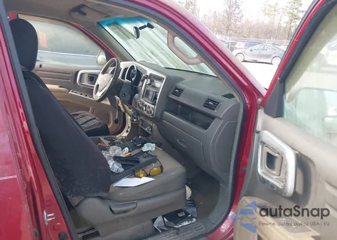 2006 Honda Ridgeline Rts из США, поврежденный, VIN 2HJYK16426H554735